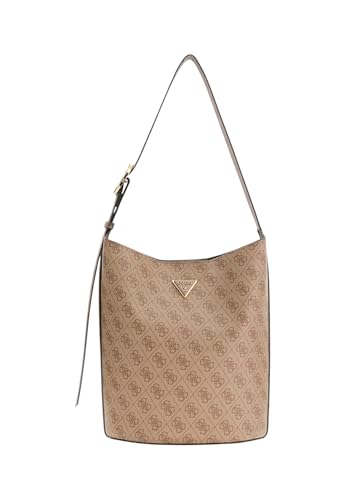 Sac à main Guess Meridian II idéal pour le travail et le shopping beige