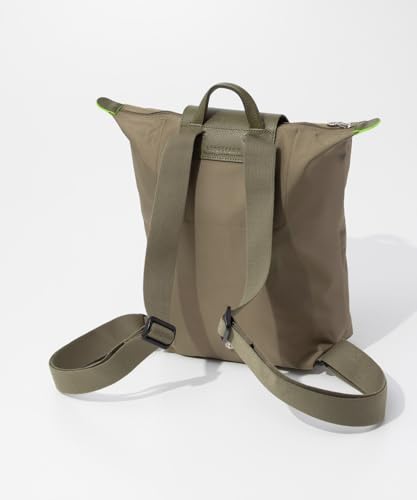 Longchamp 10284919 Le Pliage Green M Backpack Women's