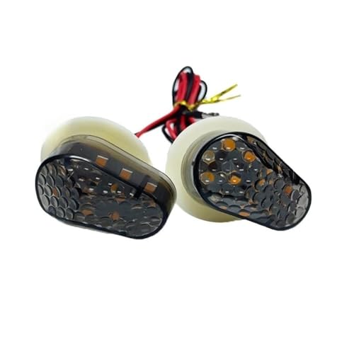 Clignotant de moto LED encastré anti-casse pour FZ6S