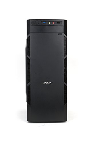 Zalman ZM-T1 PLUS MicroATX Mini Tower Case (ZM-T1 PLUS) - PCPartPicker