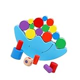 Équilibre : pour que l'animal garde l'équilibre, les enfants ont besoin de patience pour le faire, jouets d'éducation précoce