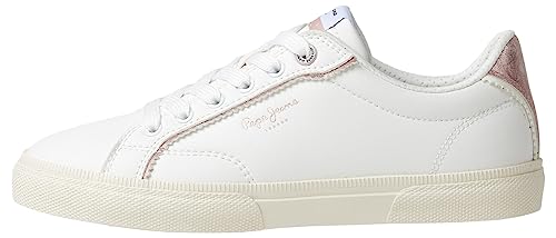 Baskets basses Pepe jeans KENTON YUSTY W - vue 4