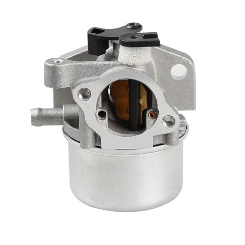 Carburateur pour B&S 796707 de tondeuse thermique 125K02 et moteur 126K02