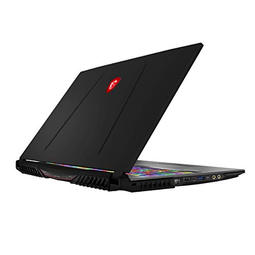 Image of MSI Gaming GP75 Leopard 9SE-485IN 2019 17-inch Laptop (9th Gen i7-9750H /16GB /1TB /512GB SSD /Windows 10, Home, 64Bit /6 Graphics), Black