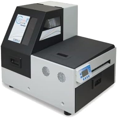 Formax - COLORMAXLP - Colormax Lp Inkjet Digital Color Label P