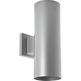 Progress Lighting P5675-82 Wall Cylinder Outdoor Light, PAR 30, 5