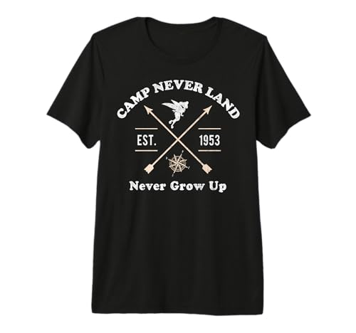 T-shirt Peter Pan Disney idéal pour vos journées décontractées et sorties estivales de style pop
