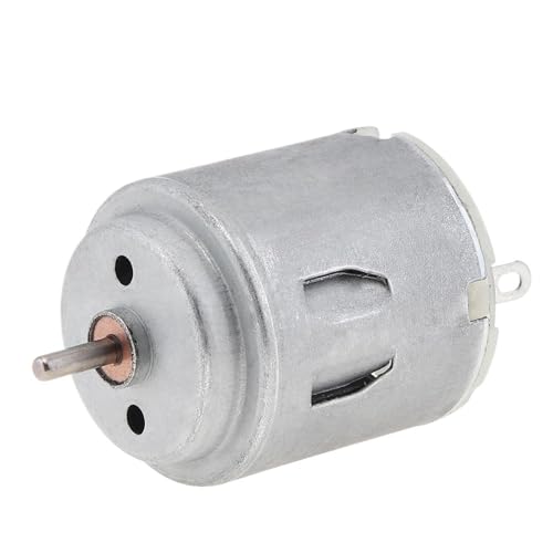 Micro moteur R260 DC avec brosse en laiton pour réparer un petit moteur de jouet en panne