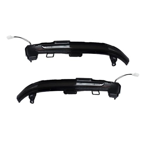 Clignotant dynamique LED VW ID4 pour une signalisation fluide