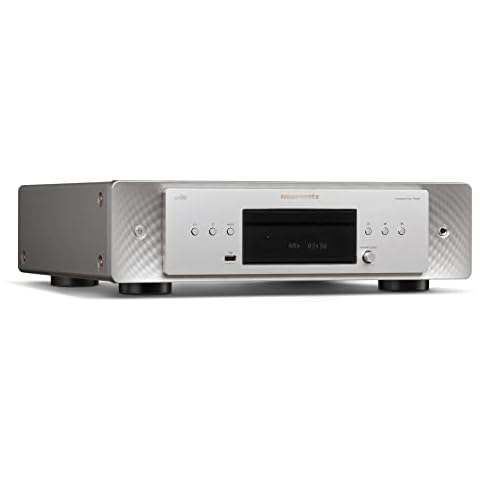 Marantz CD60 HiFi CD Player Cover
