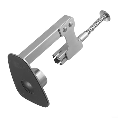 Descorazonador de azufaifo de acero inoxidable manual con fechas rojas, cerezas, aceitunas, mango de frutas, para dispositivo de deshuesador de frutas, orientado al usuario, pequeño, acero resistente