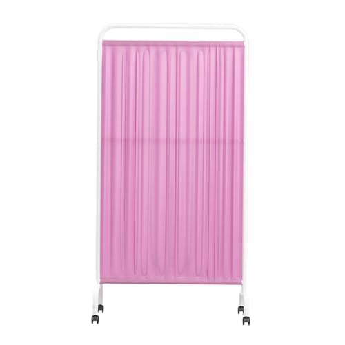 Écran de confidentialité médical de 180 cm pour isoler un lit de soin - 2