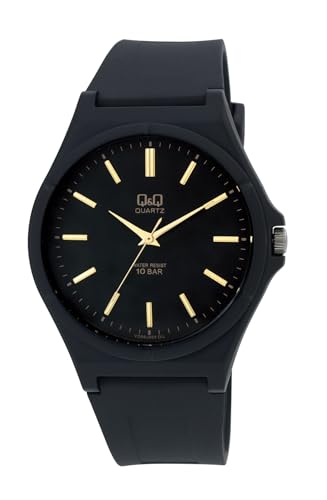Imagen de Q&Q VQ66J003Y Reloj analógico de Cuarzo Unisex con Correa de plástico