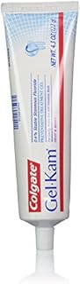 Gel-Kam Flouride Preventative Treatment Gel, Fruit and Berry Flavor, 4.3 Oz.