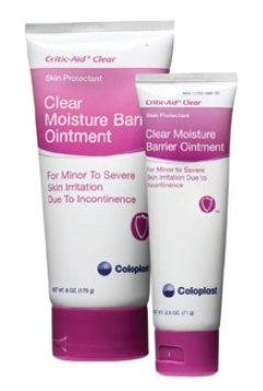 Alimed Critic-aid Clear Barrier Ointment 2 5 Oz 12 case