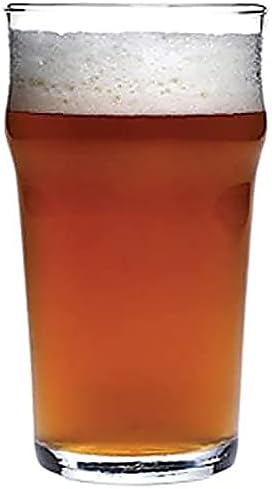 Anchor Hocking 90244 English Pub Glass 20 oz., Case of 1 Dozen
