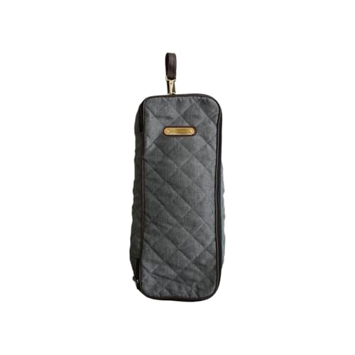 Sac à bridon gris size L housse de transport filet pour matériel équitation