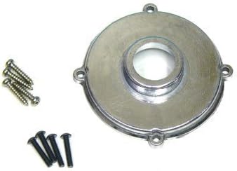 XTM Differential Housing Cover, Aluminum, MMT/xt2e/RAIL