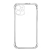 Capa Anti Impactos Fit It iPhone 14