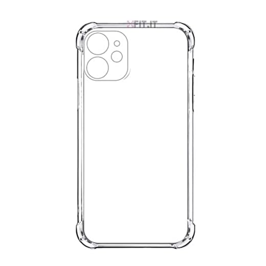 Capinha Capa Anti Impacto Case Compatível com iPhone 14 (iPhone 14 Pro)