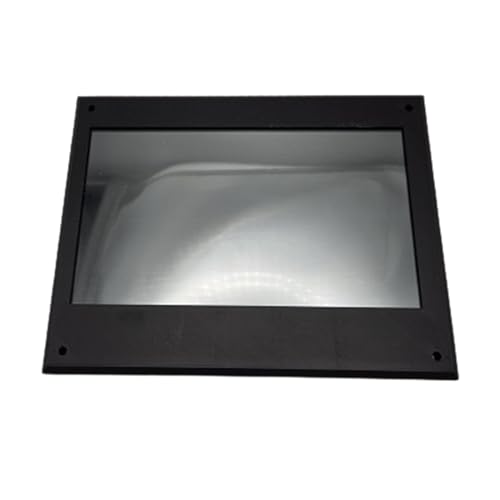 Generic Enclosure Bezel for Touchscreen 7 Inch Monitor Compatible with Elecrow