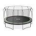Acon Air 4.6 Trampoline 15ft with Premium Enclosure | Includes 15ft Round Trampoline and Premium Safety Net | 110 Heavy Duty 8.5in Springs