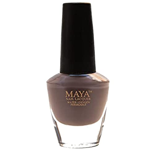 MAYA Cosmetics Halal Breathable Quick Dry Nail Polish Mirage