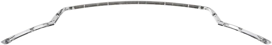Car Front Lower Bumper Trim Molding Compatible with Explorer 2018 2019 Left Right Center Replacement for JB5Z17E810AA JB5Z17E811AB