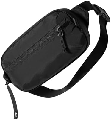 tomtoc 1.5L Sling Bag with RFID Blocking, Crossbody Bag Minimalis...