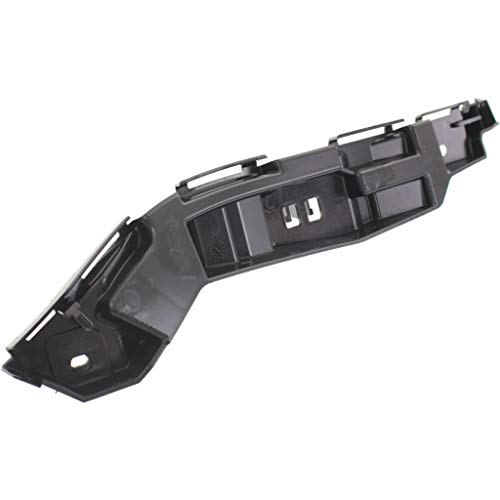 Karparts360 LLX-FO1027113-CL360A70 For Ford Fusion 2010 2011 2012 Bumper Cover Retainer Passenger Side | Front | Made Of Abs Plastic thumb #3