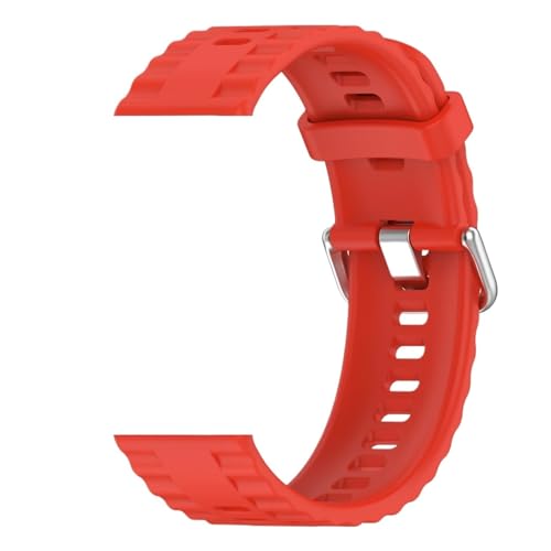 [QATUEBV] Watch Fit 3/4/4pro VRoh X}[gEHb`ANZT[oh(03 red,Fit 4-4 pro)