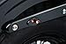 Kuryakyn-2575 Motorcycle Lighting, Red (Clear Lens)