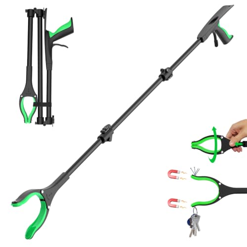 rewkcy 51 Inch Extra Long Reacher