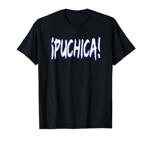 Puchica!- Camiseta de argot español El Salvador Camiseta