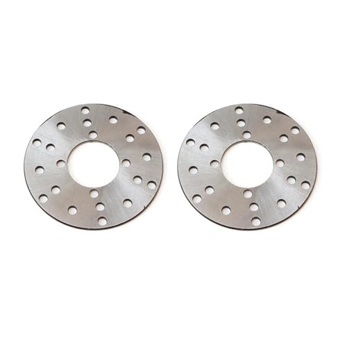 Disque de frein de 108 mm en acier haute résistance pour dirt bike et ATV 150cc 250cc