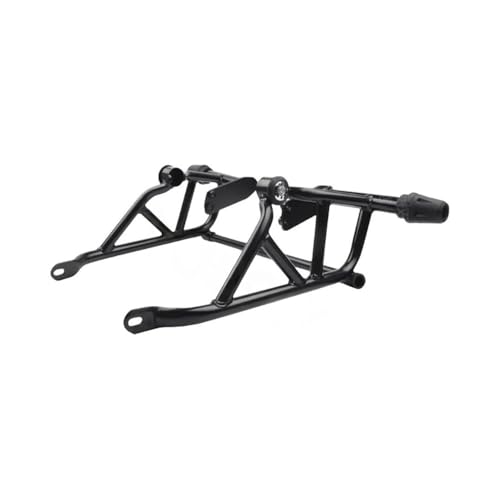 Pare-chocs moteur pour moto 150NK et 250NK barre de protection robuste noire