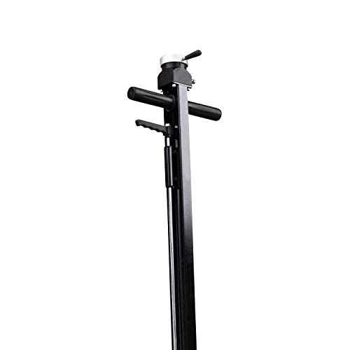 Image of Sunex 55 /33 /16.5 Ton Air /Hydraulic Steel Truck Jack