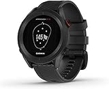 Garmin Approach S12, Easy-to-Use GPS Golf Watch, 42k+ Preloaded Courses, Black, 010-02472-00 (Renewed)