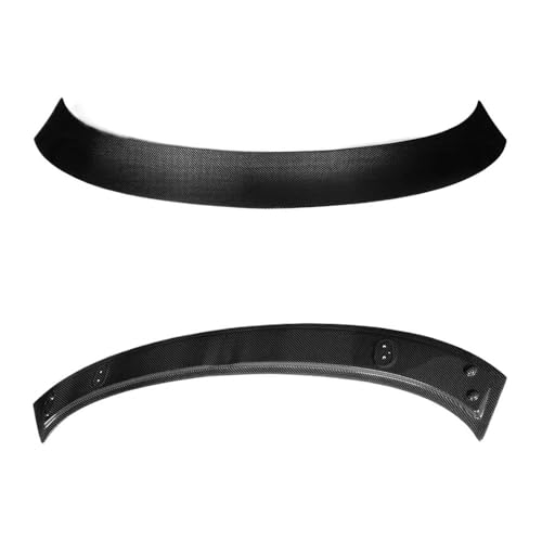Becquet de coffre carbone BMW F34 GT avec montage direct