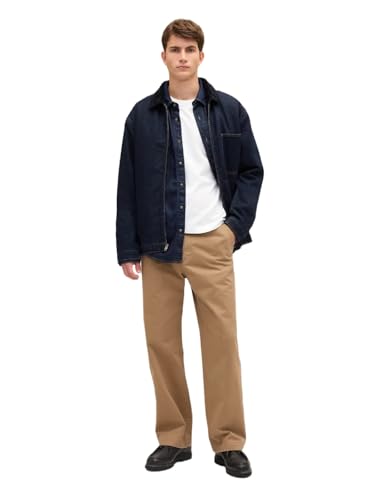 Image of GAP Men's 90's Loose Heavyweight Twill Pant