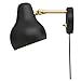 Produktbild VL38 Wall Lamp, Louis Poulsen, Wandleuchte Entworfen von Vilhelm Lauritzen (Schwarz)