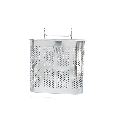 Soporte For Utensilios De Acero Inoxidable, Cesta For Palillos, Secado De Cubiertos For Lavavajillas, 1 Ud.(3)