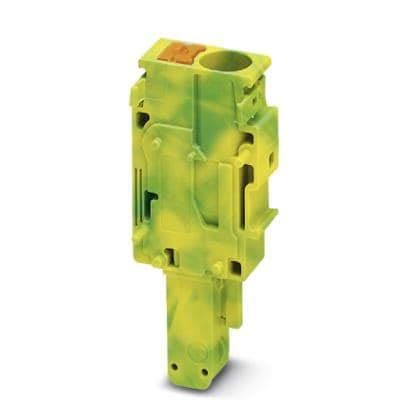 Phoenix PP – connecteur – H 4/1-M Vert Jaune