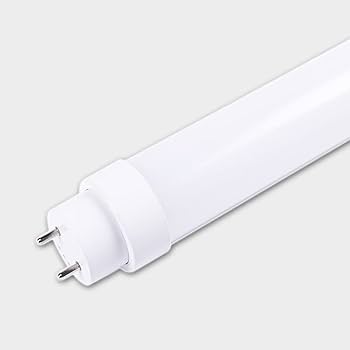 Amazon | 昼白色 LED蛍光灯 40W形 直管 昼白色 蛍光管40型 LED 蛍光灯
