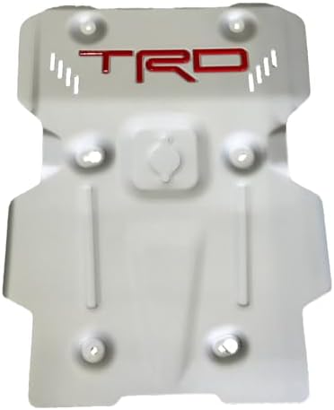 Toyota TRD Front Skid Plate, 1/4-inch Aluminum, for 2025+ 4Runner...