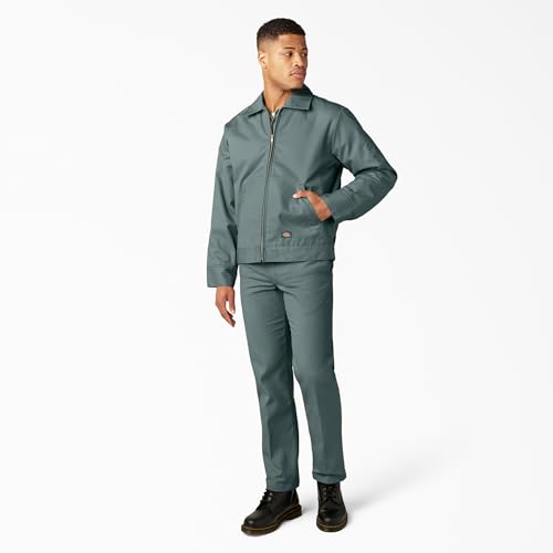 Image of Dickies Men's Insulated Eisenhower Front-Zip Jacket