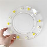 4. Le produit est fabriqué en verre, facile à nettoyer et à essuyer.