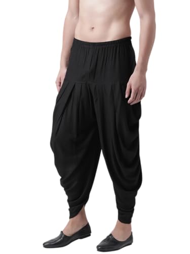 Image of Mooney Men and Women White Dhoti Pant