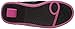 Heelys Kids Propel Skate Shoe, Black Hot Pink, 5 M US