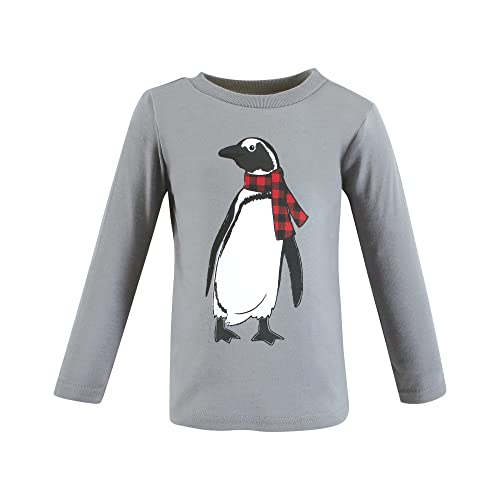 Image of Hudson Baby Baby-Girls Long Sleeve T-Shirts
